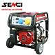 Senci Sc4000-ii Petrol Generator 3.76kw With Electric Start