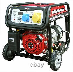 Senci SC4000-II Petrol Generator 3.76kw With Electric Start