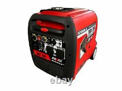 Senci SC4000iE-O Inverter Suitcase Generator 3.8KW