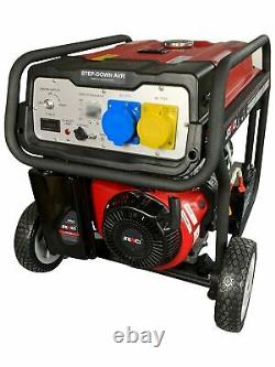 Senci SC9000-II Petrol Generator 8kw With Electric Start