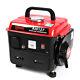 Silent Inverter Generator 230v Portable Petrol Camping Power Outages Emergency