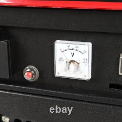 Silent Inverter Generator 230V Portable Petrol Camping Power Outages Emergency