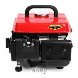 Silent Inverter Generator Quiet Portable Petrol Gasoline Camping Emergency Power