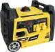 Silent Portable Inverter Generator Petrol 110v 3.2kw 4 Stroke