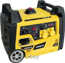 Silent Portable Inverter Generator Petrol 110V 3.2Kw 4 Stroke