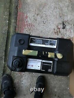 Silent inverter petrol generator