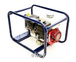 SkyVac All Purpose Portable Generator Power Honda GX160 2.7kva Petrol