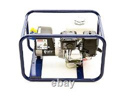 SkyVac All Purpose Portable Generator Power Honda GX160 2.7kva Petrol