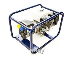 SkyVac All Purpose Portable Generator Power Honda GX160 2.7kva Petrol