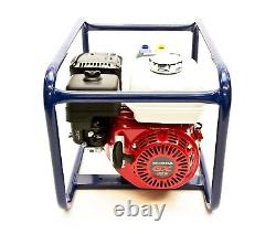 SkyVac All Purpose Portable Generator Power Honda GX160 2.7kva Petrol