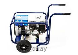 SkyVac All Purpose Portable Generator Power Honda GX200 3.4kva Petrol