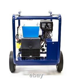 SkyVac All Purpose Portable Generator Power Honda GX200 5.0kva Petrol