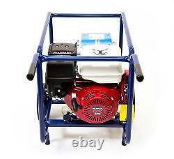 SkyVac All Purpose Portable Generator Power Honda GX200 5.0kva Petrol