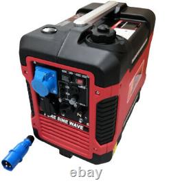 Spark 2000W Petrol Portable Inverter Generator