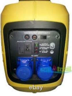 Spark IG2000 Inverter Petrol Generator From Kipor UK 12 months warranty NEW S2I