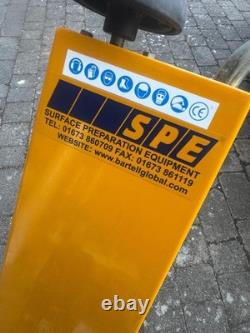 Spe Bef 200 Floor Grinder Scarifier 5.5hp Honda Engine