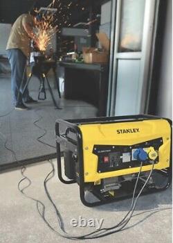 Stanley Sg2400 Basic 2100w Frame Generator 110 / 230v