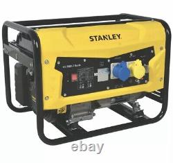 Stanley Sg2400 Basic 2100w Frame Generator 110 / 230v