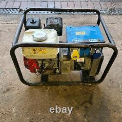 Stephill 2.7 Kva Dual Voltage Industrial Petrol Generator