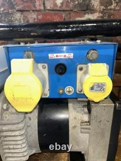 Stephill 3.4kva Dual Voltage Honda GX200 Engine Petrol Generator 110/230V