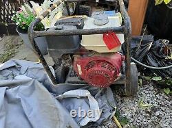 Stephill 6000HM Dual voltage, 6KVA petrol generator