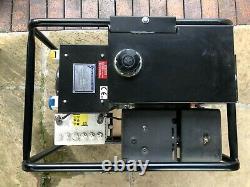 Stephill Bl105f 6.0kva 26.1a Honda Gx340 Petrol Generator