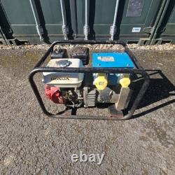 Stephill Generator 240v 110v 32amp Petrol Honda Engine Durable Portable Unit #8