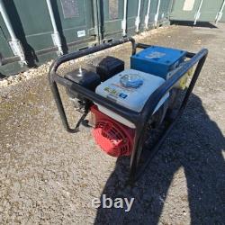 Stephill Generator 240v 110v 32amp Petrol Honda Engine Durable Portable Unit #8