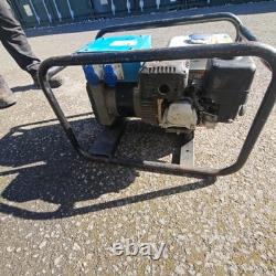 Stephill Generator 240v 110v 32amp Petrol Honda Engine Durable Portable Unit #8
