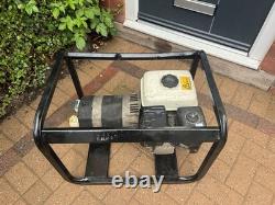 Stephill Honda GX160 Portable Petrol Generator 110v/230v