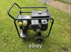 Stephill Honda GX390 Portable Generator 7.5kVA Petrol