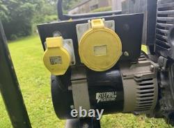 Stephill Honda GX390 Portable Generator 7.5kVA Petrol