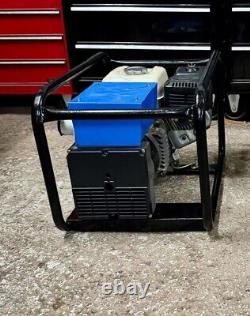 Stephill Petrol Generator 2.7KVA Honda GX160 Dual Voltage 110v/240v 2700HMS
