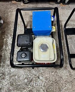 Stephill Petrol Generator 2.7KVA Honda GX160 Dual Voltage 110v/240v 2700HMS