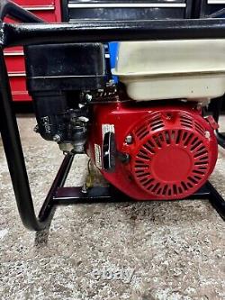 Stephill Petrol Generator 2.7KVA Honda GX160 Dual Voltage 110v/240v 2700HMS