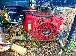 Stephill Petrol Generator 9hp Honda Engine 4.1kva Reduced