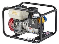 Stephill SE2700 2.7 kVA Honda GX160 Petrol Generator