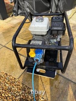 Stephill SE34003S 3.4 KVA Honda GX200 Petrol Generator in full working order