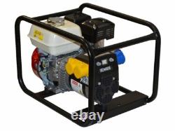 Stephill SE34003S 3.4 kVA Honda GX200 Petrol Generator STE-SE34003S