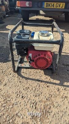 Stephill SE3400 Generator Honda Gx200