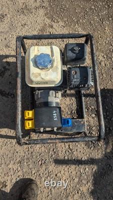 Stephill SE3400 Generator Honda Gx200