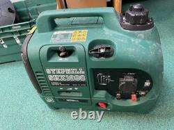 Stephill SHX1000 Portable Honda Petrol Generator