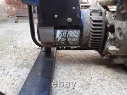 Stephill Se2700 Site Generator Honda 5hp Engine Made In England