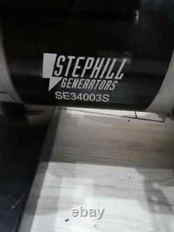 Stephill generator year 2021 honda petrol generator GX200