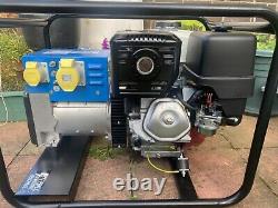 Stephill honda generator