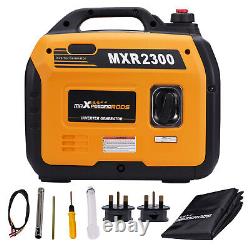 Super Silent Suitecase Mobil 1800W Petrol Inverter Generator For Camping RV