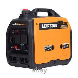 Super Silent Suitecase Mobil 1800W Petrol Inverter Generator For Camping RV