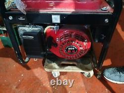 Swiss Kraft SK8500W Portable Generator