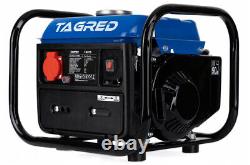 TA975 portable petrol generator 2 stroke 1,5kW