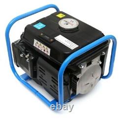 TA980 Portable Petrol Generator 2,1 HP 2 stroke 1250W 62 dB Camping DIY